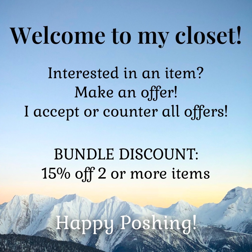 MAKE ME AN OFFER!